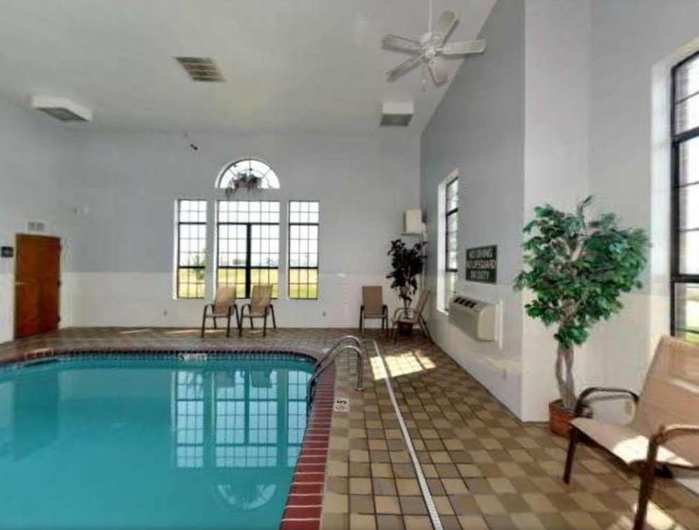 ซูเปอร์ 8 บาย วินด์แฮม เซียร์ซี อาร์คันซอ Hotel เซอร์ซี ภายนอก รูปภาพ